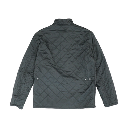 Black Solid Jacket
