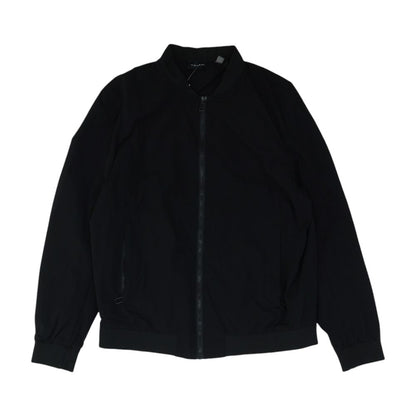 Black Lightweight Jacket