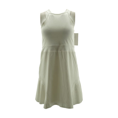 White Active Mini Dress
