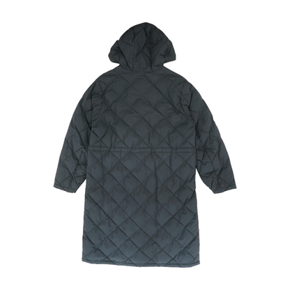 Black Solid Coat