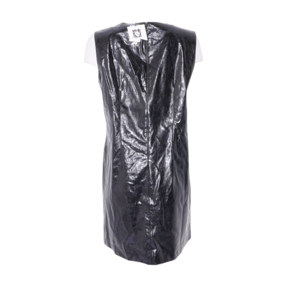 Black Mini Dress