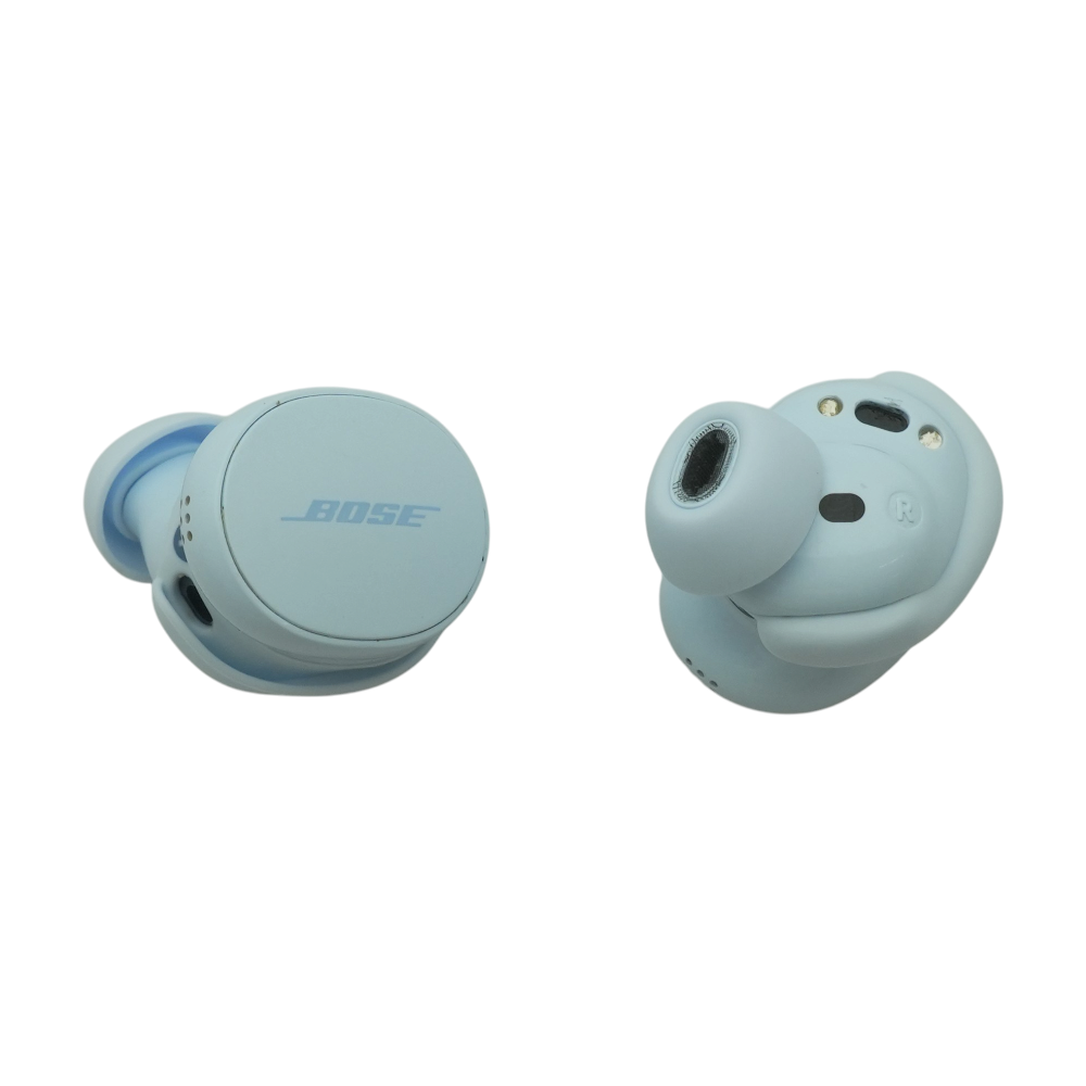 Bose Ice Blue QC 2024 Earbuds Wireless Earbuds – Image 2