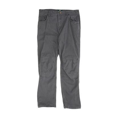 Gray Regular Pants