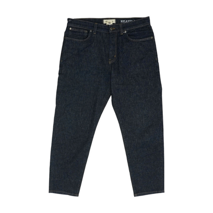 Indigo Relaxed Jeans