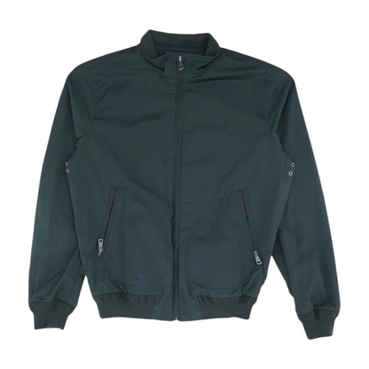 Black Solid Jacket