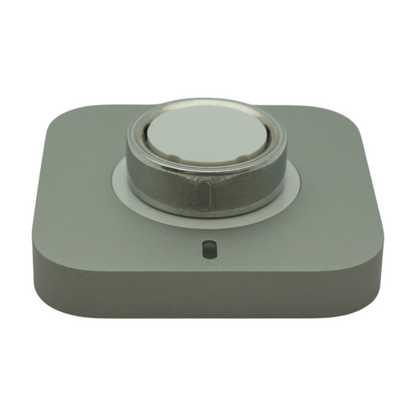 4th Gen Metallic Silver Smart Ring