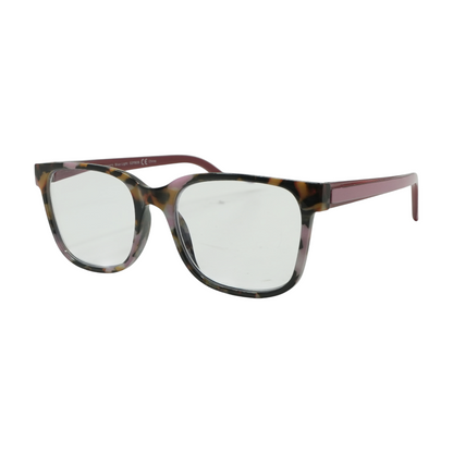 Tortoise Sycamore Square Reading Glasses