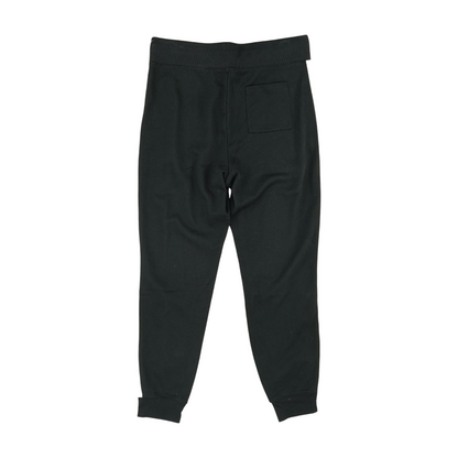 Black Regular Pants
