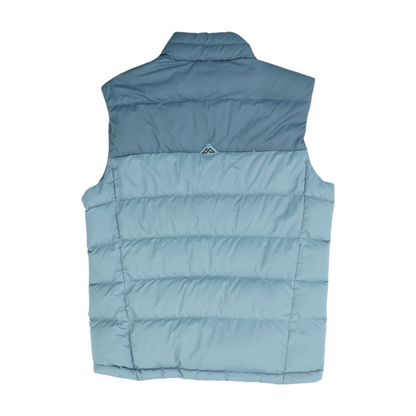 Gray Solid Active Vest