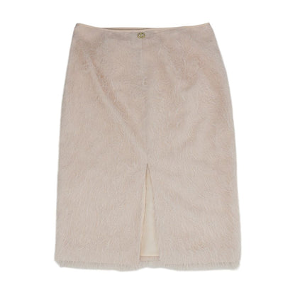 Pink Midi Skirt
