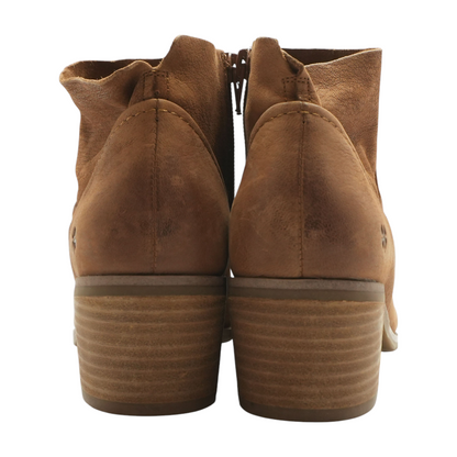 Brown Ankle Boots