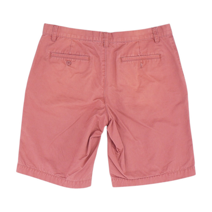 Pink Chino Shorts