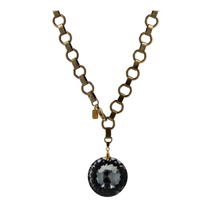 Costume Pendant Necklace