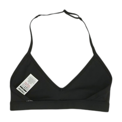 Black Sports Bra