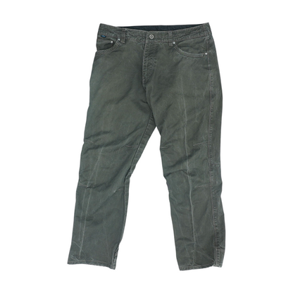 Gray Regular Jeans