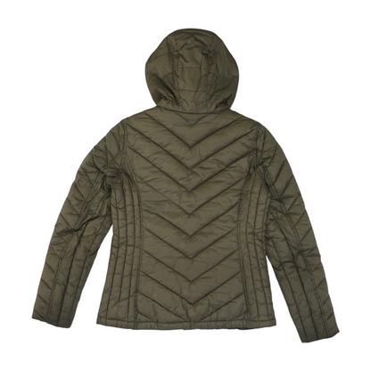 Green Solid Jacket