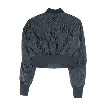 Black Solid Jacket