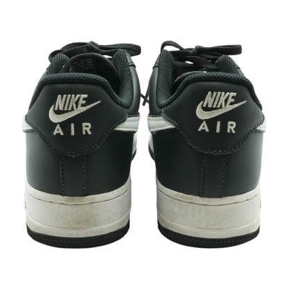 Air Force 1 Low '07 White Swoosh Panda Low-Top Athletic Shoes