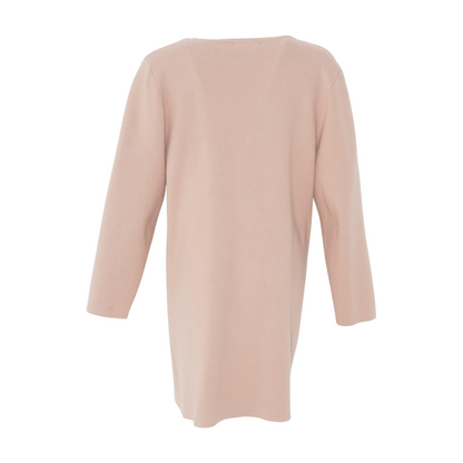 Tan Cardigan Sweater