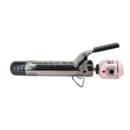 Pink Titanium Curling Iron