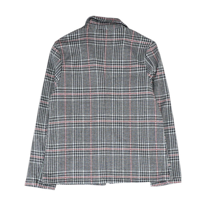 Black Houndstooth Sport Coat