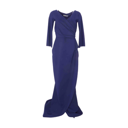 Navy Maxi Formal