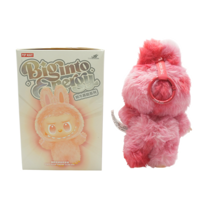 Labubu The Monsters Big into Energy Series Love Vinyl Plush Pendant