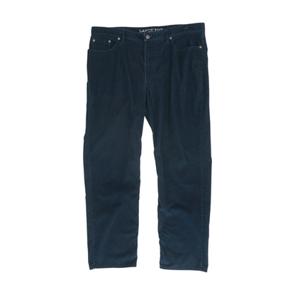 Navy Regular Pants