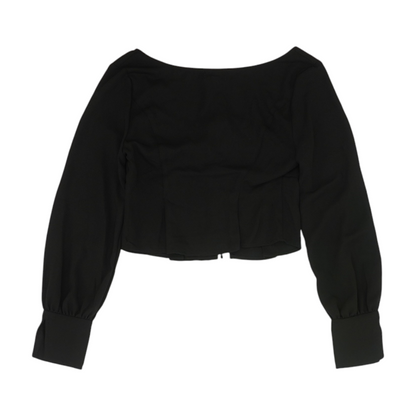 Black Cardigan