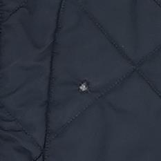 Blue Tall Solid Jacket