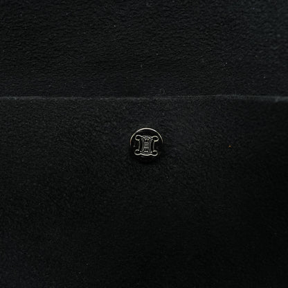 Studded Poulbot Suede Mini Bag