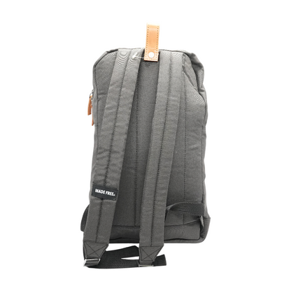Gray Backpack