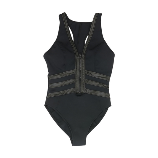 Black One-Piece