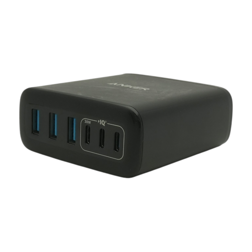 6 Port Desktop Charger Multi-port Hub