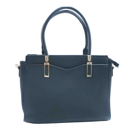 Black Shoulder Bag