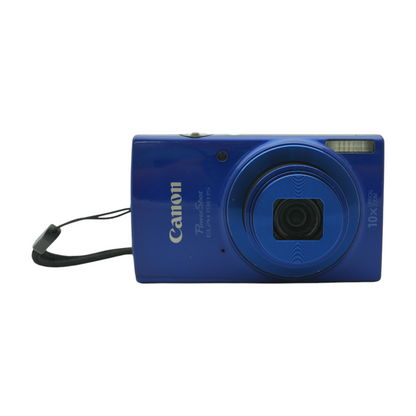 PowerShot ELPH 190 IS 20MP Digital Point & Shoot Camera