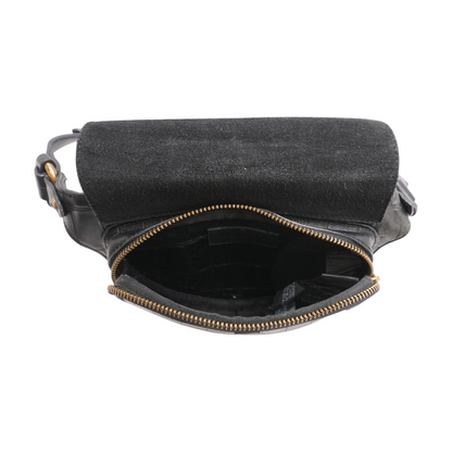 Black Belt Bag