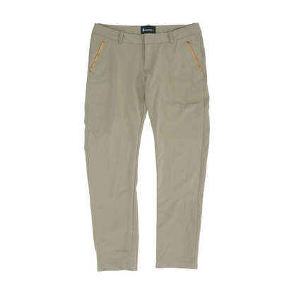 Brown Pants