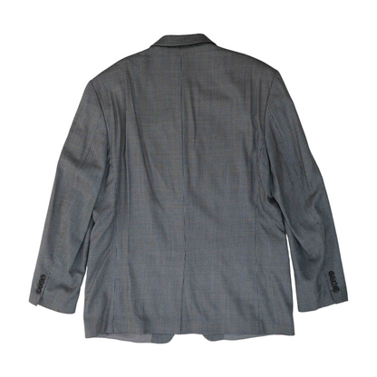 Gray Houndstooth Sport Coat