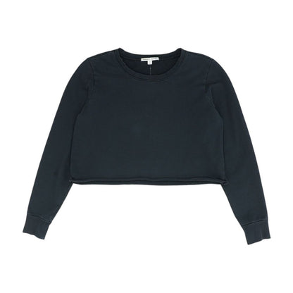 Black Crewneck T-Shirt