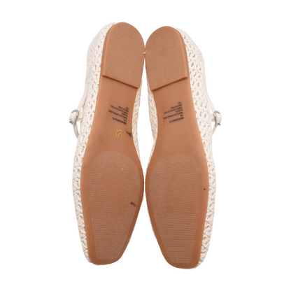 Cream Flats