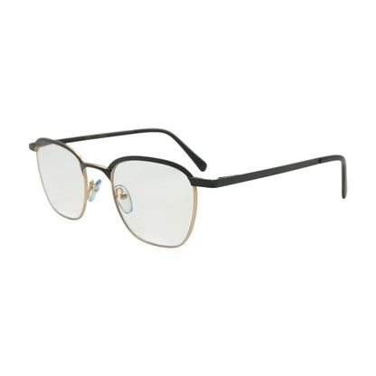 Black Prescription Eyewear