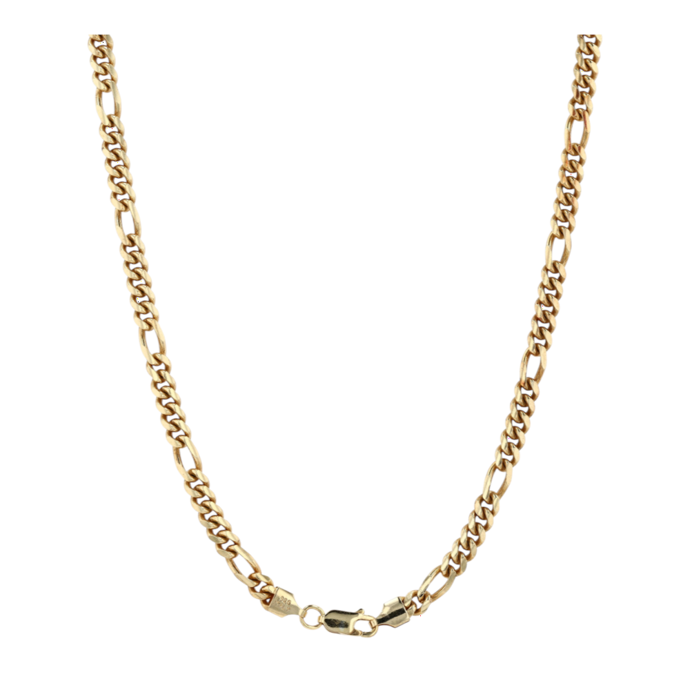 Sterling Silver Chain Necklace