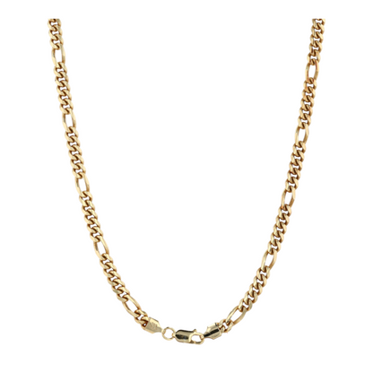 Sterling Silver Chain Necklace