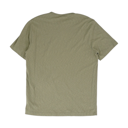 Olive Solid T-Shirt