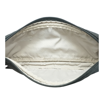Black Toiletry Bag