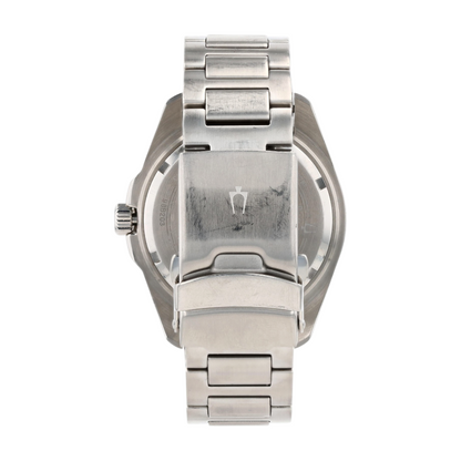 Marine Star Stainless Steel Watch
