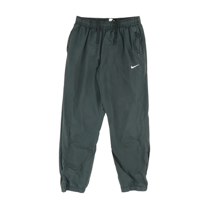 Black Regular Pants