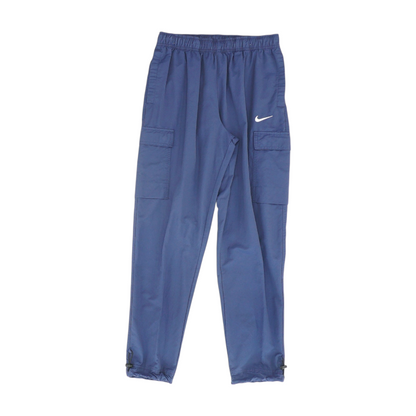 Navy Straight Pants