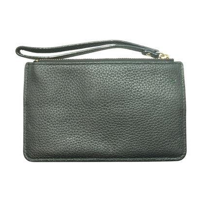 Black Wristlet